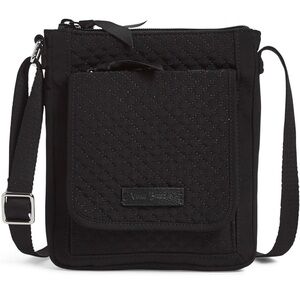 Vera Bradley RFID Mini Hipster Bag